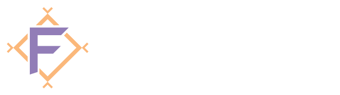 White Forum Chambers logo