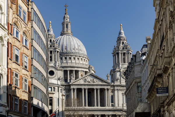 St Paul's Cathedral