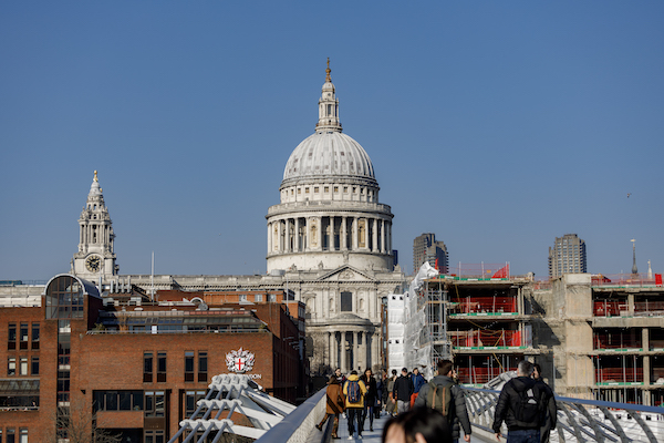 St Paul's Cathedral London