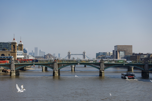 London bridges