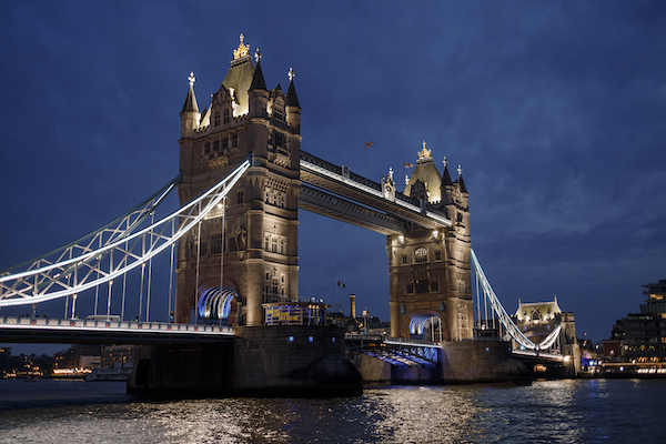 Tower bridge