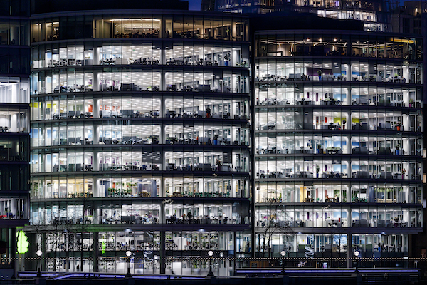Office building london